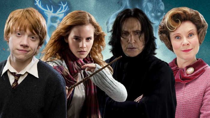 Quiz : à quel personnage de Harry Potter appartient ce patronus ?