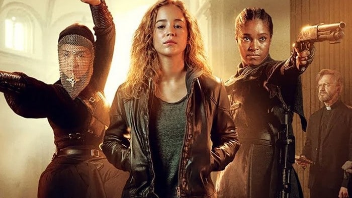 Warrior Nun : une saison 2 est-elle prévue pour la série Netflix ?