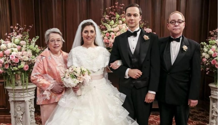 The Big Bang Theory : on sait quand aura lieu le mariage entre Sheldon et Amy