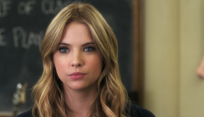 Pretty Little Liars : Ashley Benson à Paris pour rencontrer ses fans !