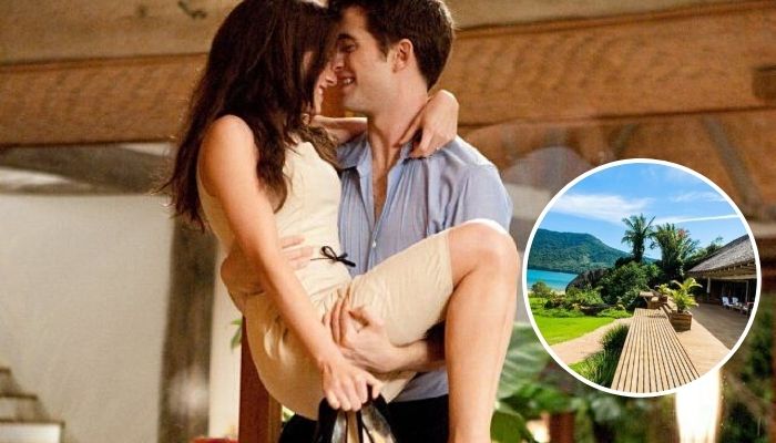 Twilight : vous pouvez louer la villa de lune de miel de Bella et Edward