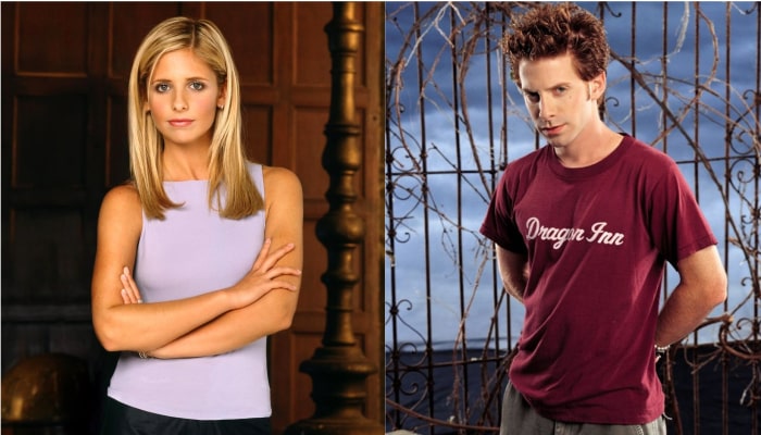 Buffy contre les vampires : Sarah Michelle Gellar rend un hommage émouvant à Seth Green (Oz)