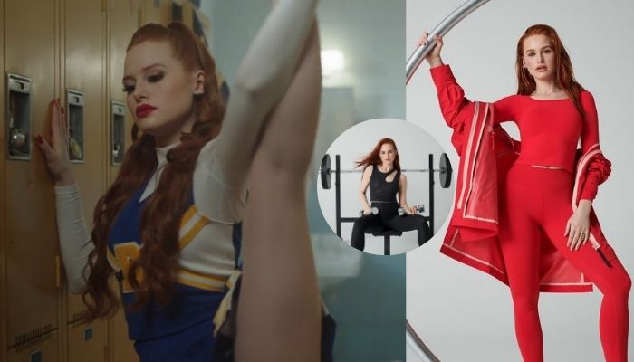 Riverdale : on craque pour la collection de sportswear de Madelaine Petsch pour Fabletics