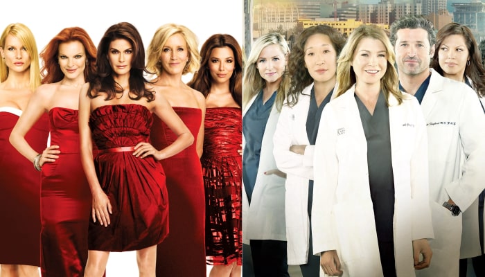 Pourquoi Desperate Housewives et Grey’s Anatomy sont en réalité la même série