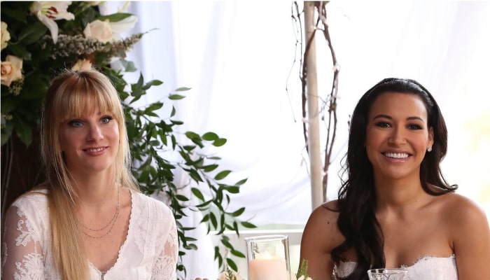 Mort de Naya Rivera : Heather Morris rend hommage aux fans de Santana et Brittany dans Glee