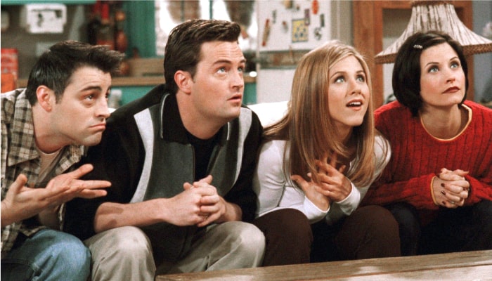 Friends : seul quelqu’un qui a vu 5 fois l’épisode des paris aura tout bon à ce quiz