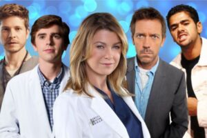 Quiz : si t’as vu plus de la moitié de ces 30 séries médicales, alors t’es un vrai fan