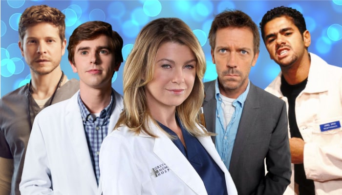 Quiz : si t’as vu plus de la moitié de ces 30 séries médicales, alors t’es un vrai fan