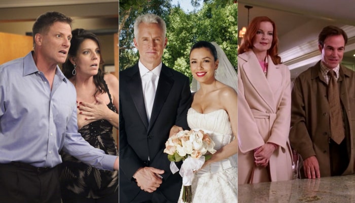 Desperate Housewives : top 10 des pires couples de la série