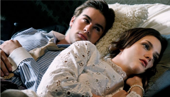 Gossip Girl : pourquoi Chace Crawford n’imaginait pas du tout Leighton Meester en Blair