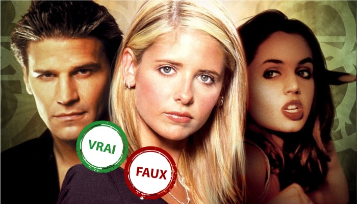 Buffy contre les vampires : impossible d’avoir 10/10 à ce quiz vrai ou faux sur la série