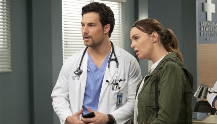 Grey’s Anatomy saison 17 : Giacomo Gianniotti raconte comment la série parlera du coronavirus