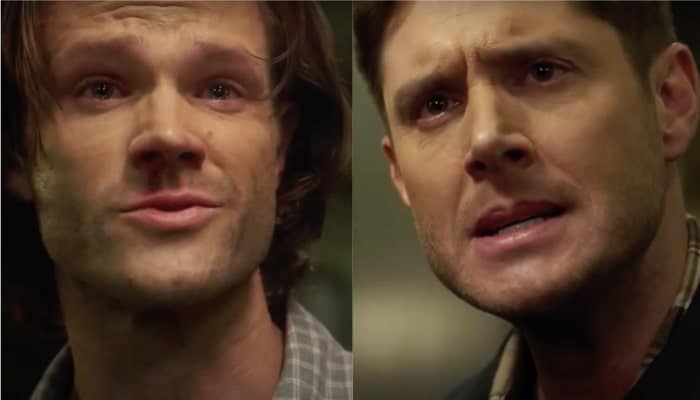 Supernatural saison 15 : un trailer riche en émotion pour les derniers épisodes de la série