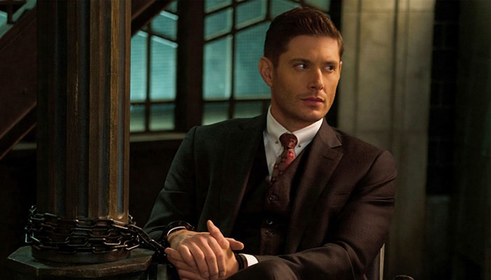 Supernatural : Jensen Ackles sait exactement avec quel objet il va partir à la fin de la série