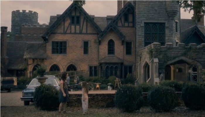 Netflix : The Haunting of Hill House, la maison de l&rsquo;horreur ouvre ses portes le&#8230;