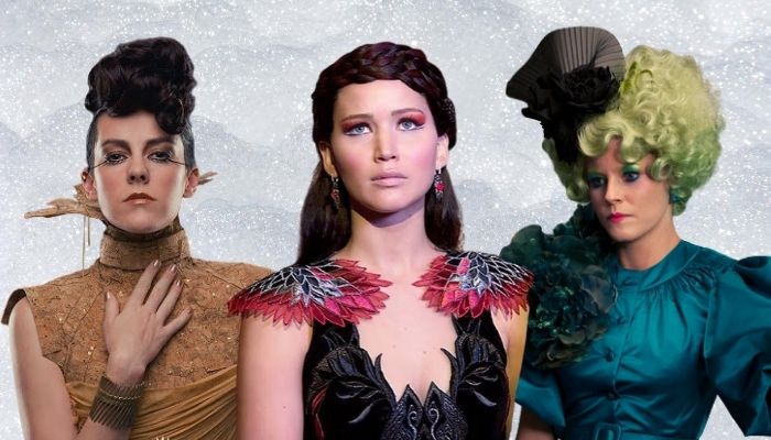 Hunger Games : les 10 maquillages les plus fous de la saga