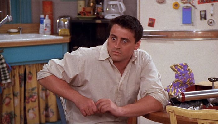 Friends : un fan de la série a confondu Matt Leblanc avec&#8230; le père de Joey