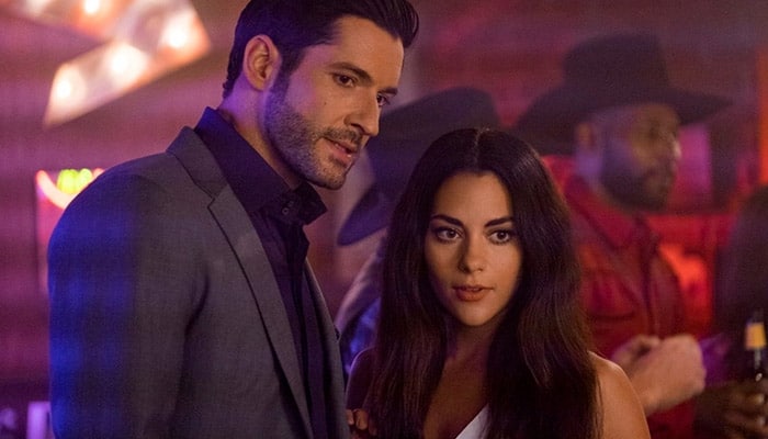 Lucifer saison 5 : Eve va-t-elle revenir pour trahir Lucifer et Maze ?