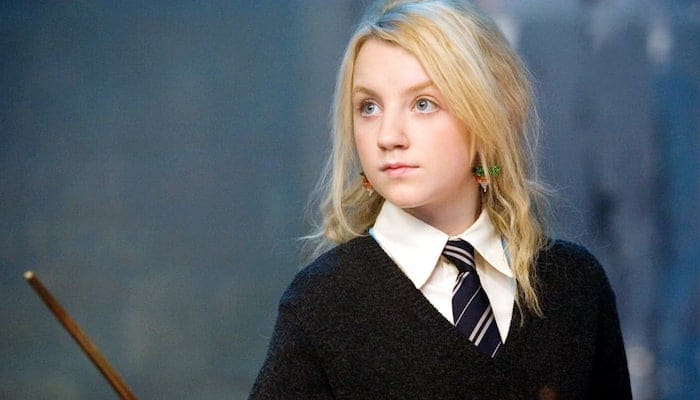 Luna Lovegood