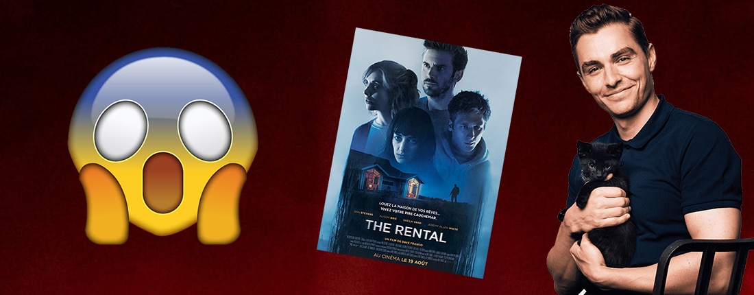 The Rental : 3 bonnes raisons d’aller voir le film