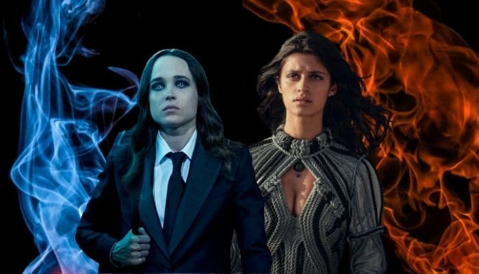 The Umbrella Academy vs The Witcher : ce quiz te dira si tu es Vanya ou Yennefer