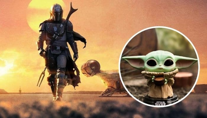 The Mandalorian : bébé Yoda revient avec une nouvelle figurine Funko Pop