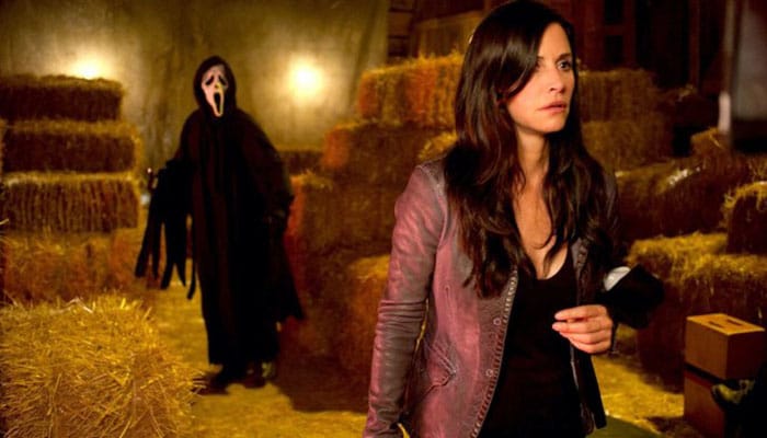 Scream : Courteney Cox va reprendre son rôle dans le cinquième film