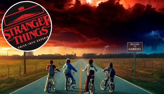 Stranger Things : plonge dans l&rsquo;Upside Down grâce à cette expérience immersive