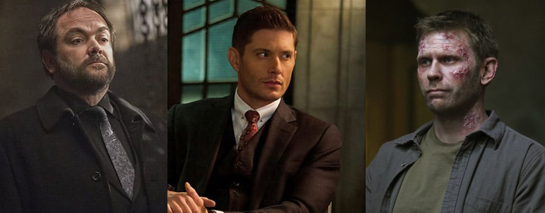 Supernatural : les 5 meilleurs ennemis de Dean et Sam Winchester