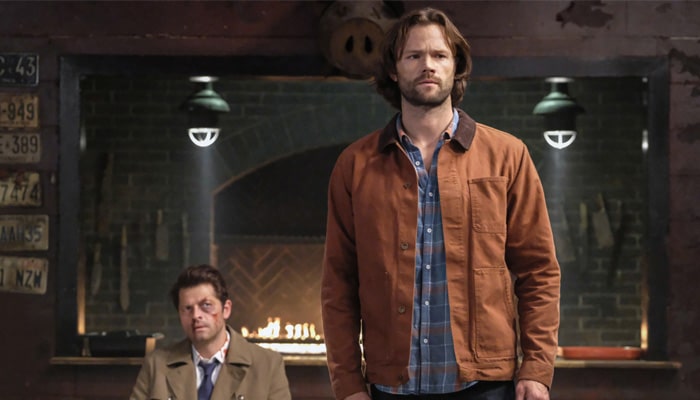 Supernatural : en une image Jared Padalecki tease la fin de la série, préparez les mouchoirs