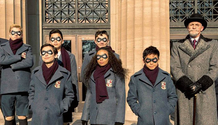 The Umbrella Academy saison 2 : ce personnage est-il vraiment un alien ?