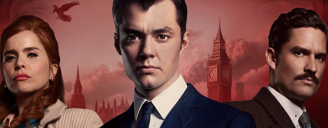 Pennyworth : 3 bonnes raisons de (re)découvrir la série