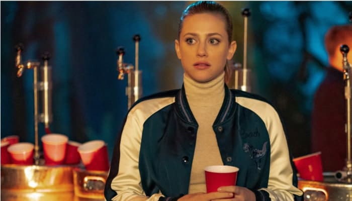 Riverdale : Lili Reinhart confirme un saut dans le temps de 7 ans