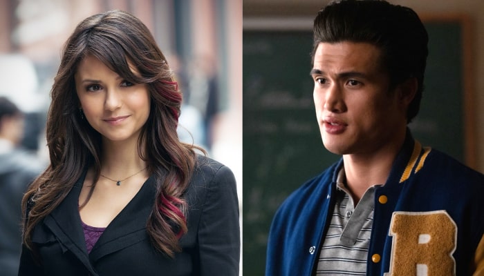 Nina Dobrev (The Vampire Diaries) et Charles Melton (Riverdale) vont vivre une histoire d’amour pour un film Netflix