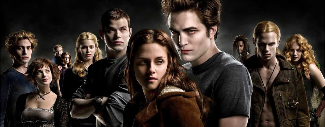 As-tu les mêmes goûts que les fans de Twilight ? #Saison2