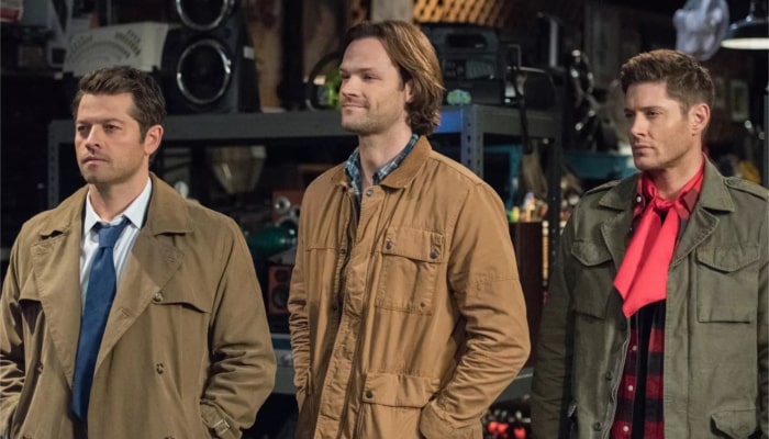 Supernatural : la réunion musicale de Jensen Ackles, Jared Padalecki et Misha Collins qui va faire plaisir aux fans