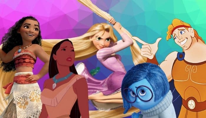 10 scènes de films Disney qui seraient ridicules en live action