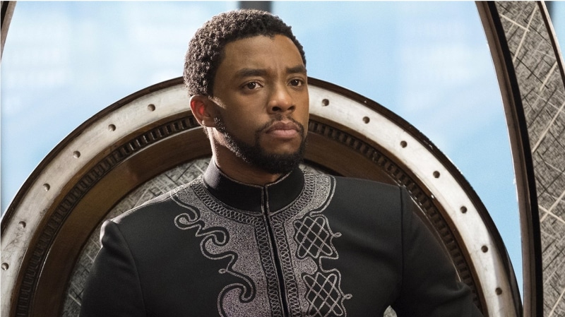 Chadwick Boseman : l&rsquo;acteur de Black Panther est mort à l&rsquo;âge de 43 ans