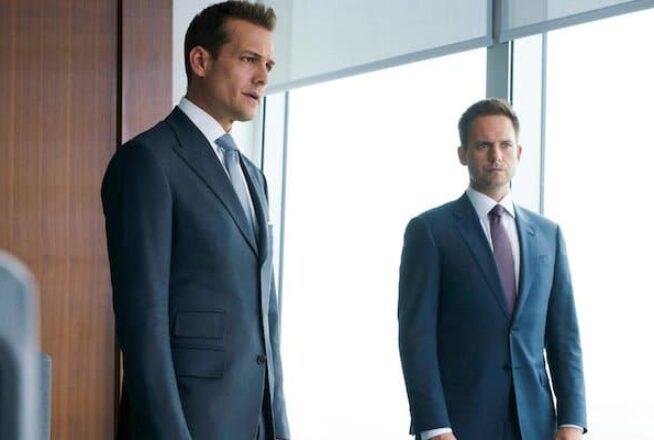 Suits saison 7 : il va falloir sortir les mouchoirs pour les départs de Mike et Rachel selon Sarah Rafferty (EXCLU)