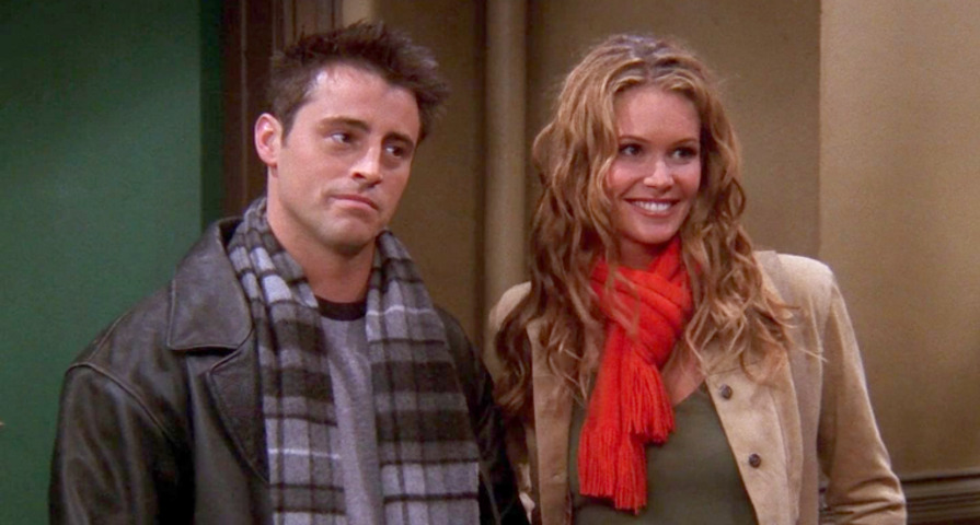 Friends : balance ton signe astro, on te dira quelle ex de Joey tu es