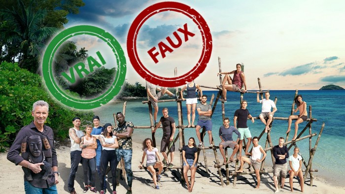 Koh-Lanta : impossible d’avoir 10/10 à ce quiz vrai ou faux sur l&rsquo;émission