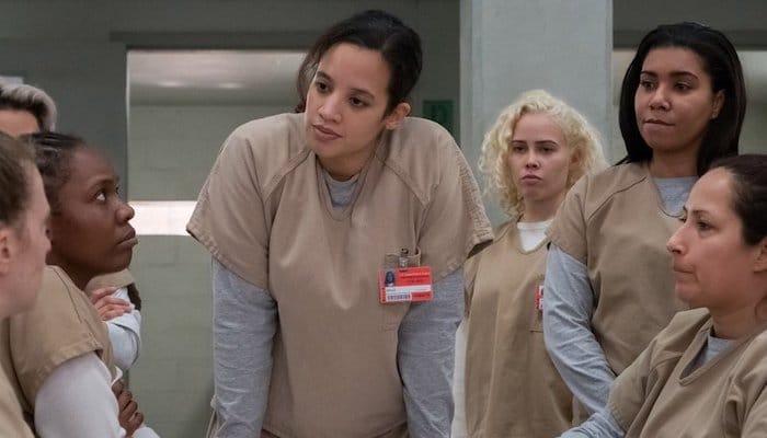 Orange is the New Black : 16 actrices (clairement) séparées à la naissance