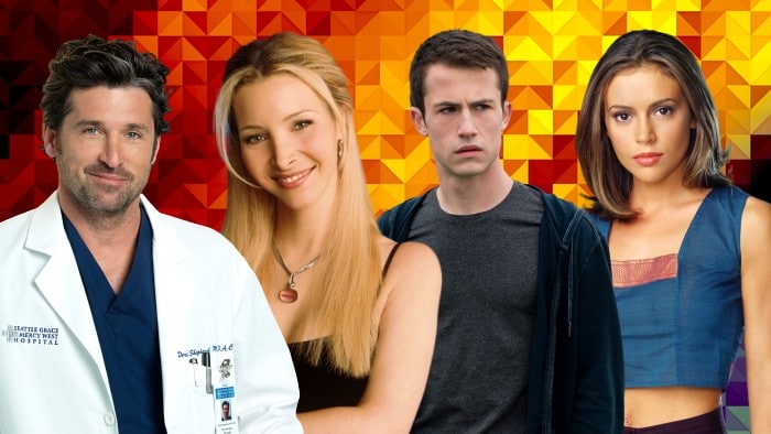 Quiz : dans laquelle de ces séries n’a pas joué cette star ? #saison2