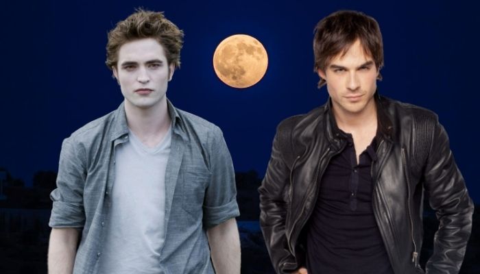 Ce quiz te dira si tu mérites Edward Cullen (Twilight) ou Damon Salvatore (The Vampire Diaries)