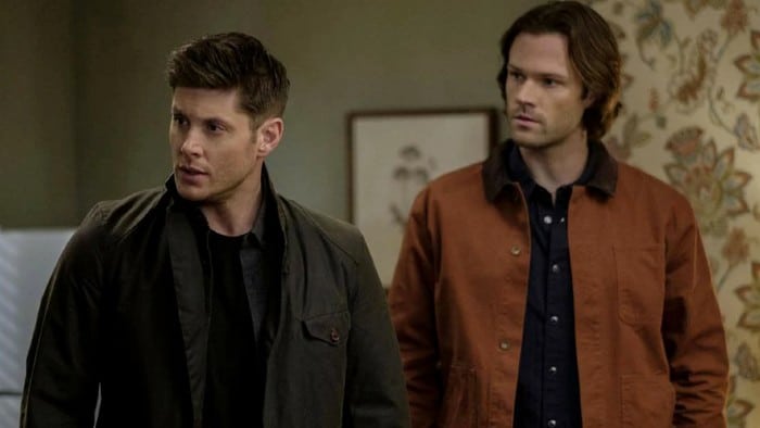 Supernatural : Jared Padalecki et Jensen Ackles dévoilent en photo leur retour sur le tournage