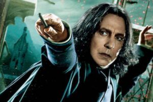 Harry Potter : le quiz le plus dur du monde sur Severus Rogue