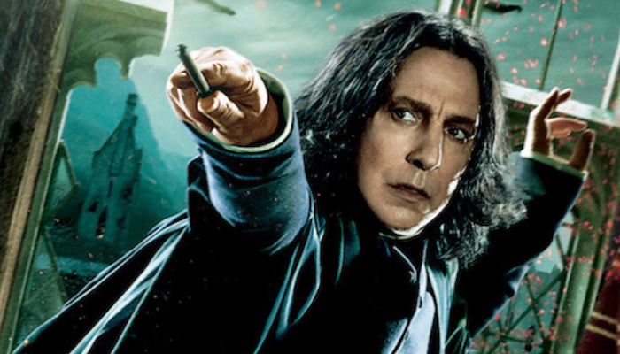 Harry Potter : le quiz le plus dur du monde sur Severus Rogue