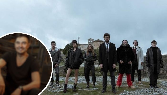 La Casa de Papel : nouveau braqueur en vue pour le Professeur ? Un acteur rejoint la saison 5