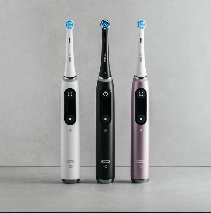 Oral-B révolutionne votre quotidien avec sa nouveauté iOTM