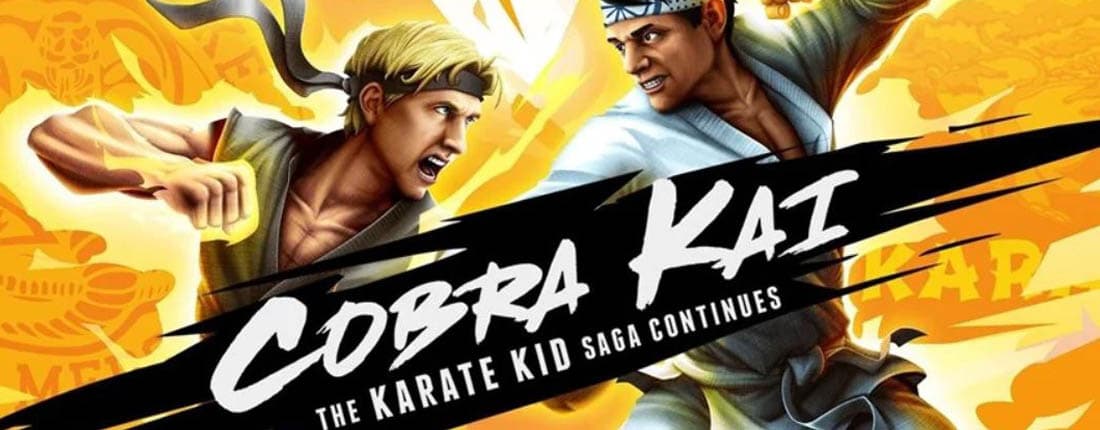 Cobra Kai : 3 bonnes raisons de jouer au jeu adapté de la série